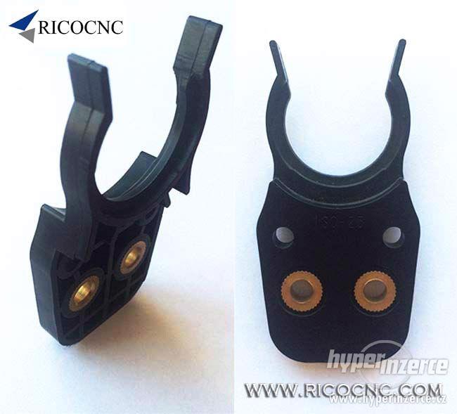 ISO25 Tool Cradle Clip ISO 25 Tool Holder Clamp for ATC - foto 1