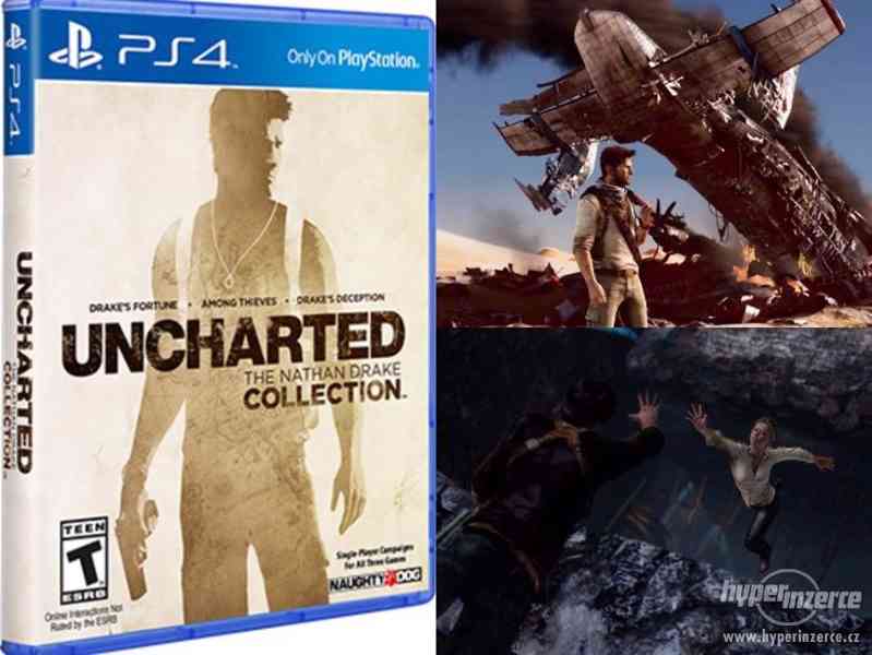 Uncharted: The Nathan Drake Collection - foto 1