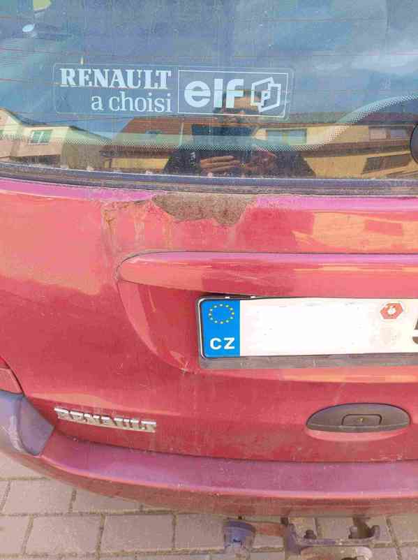 Renault Scenic 1,6 benzin - foto 19