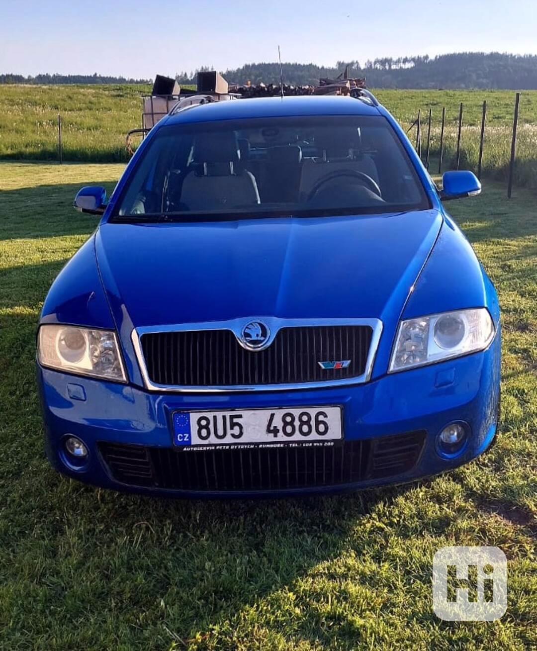 Škoda Octavia 2, 2.0 TDI, 125 kw, rok výroby 2007 - foto 1