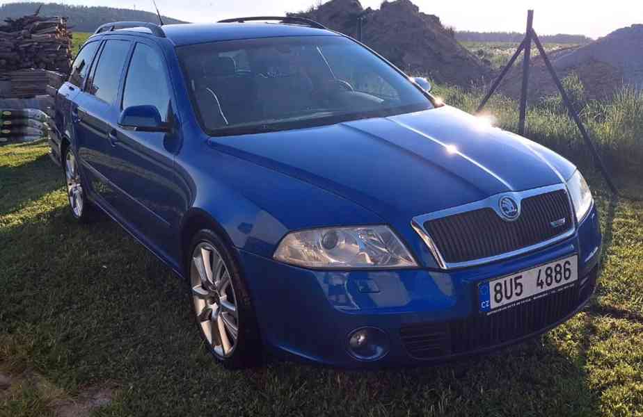 Škoda Octavia 2, 2.0 TDI, 125 kw, rok výroby 2007 - foto 3