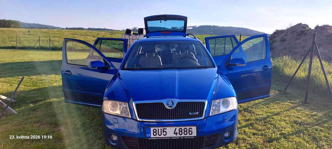 Škoda Octavia 2, 2.0 TDI, 125 kw, rok výroby 2007 - foto 13