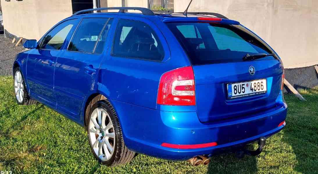 Škoda Octavia 2, 2.0 TDI, 125 kw, rok výroby 2007 - foto 5