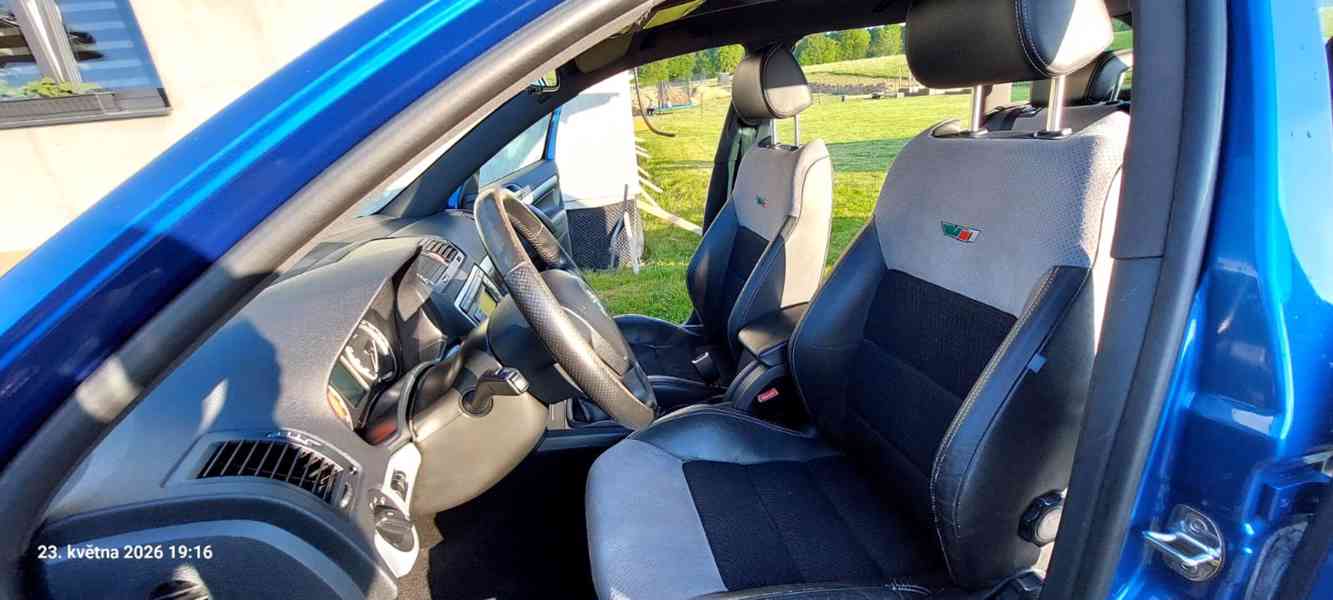 Škoda Octavia 2, 2.0 TDI, 125 kw, rok výroby 2007 - foto 10