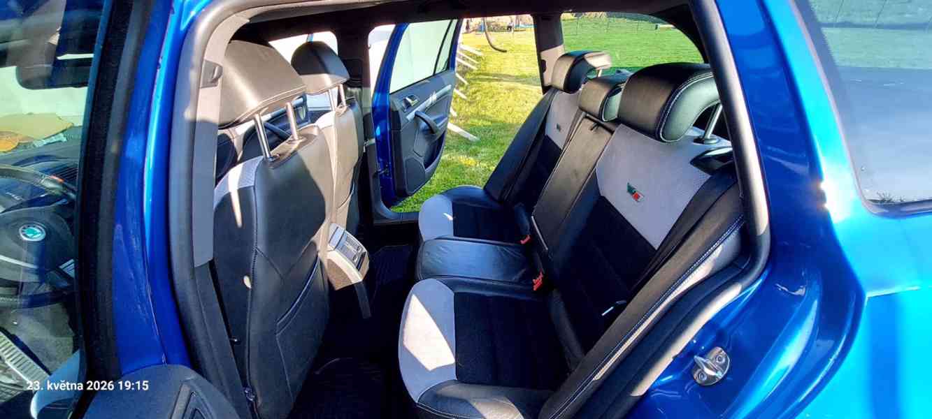 Škoda Octavia 2, 2.0 TDI, 125 kw, rok výroby 2007 - foto 8