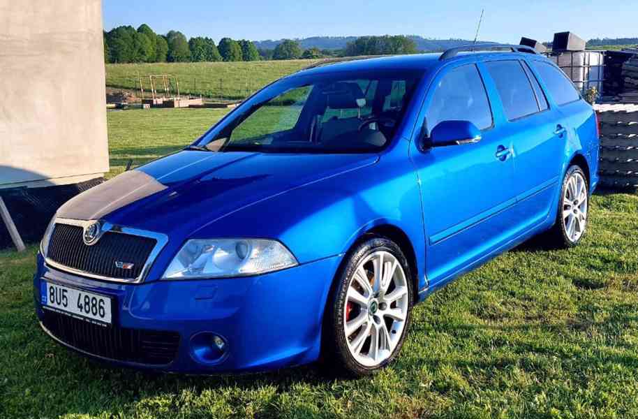 Škoda Octavia 2, 2.0 TDI, 125 kw, rok výroby 2007 - foto 4