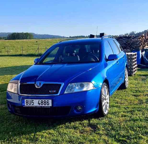 Škoda Octavia 2, 2.0 TDI, 125 kw, rok výroby 2007 - foto 2
