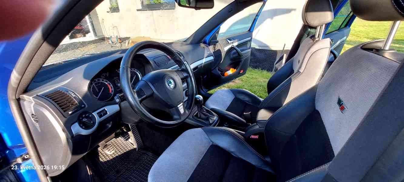 Škoda Octavia 2, 2.0 TDI, 125 kw, rok výroby 2007 - foto 11