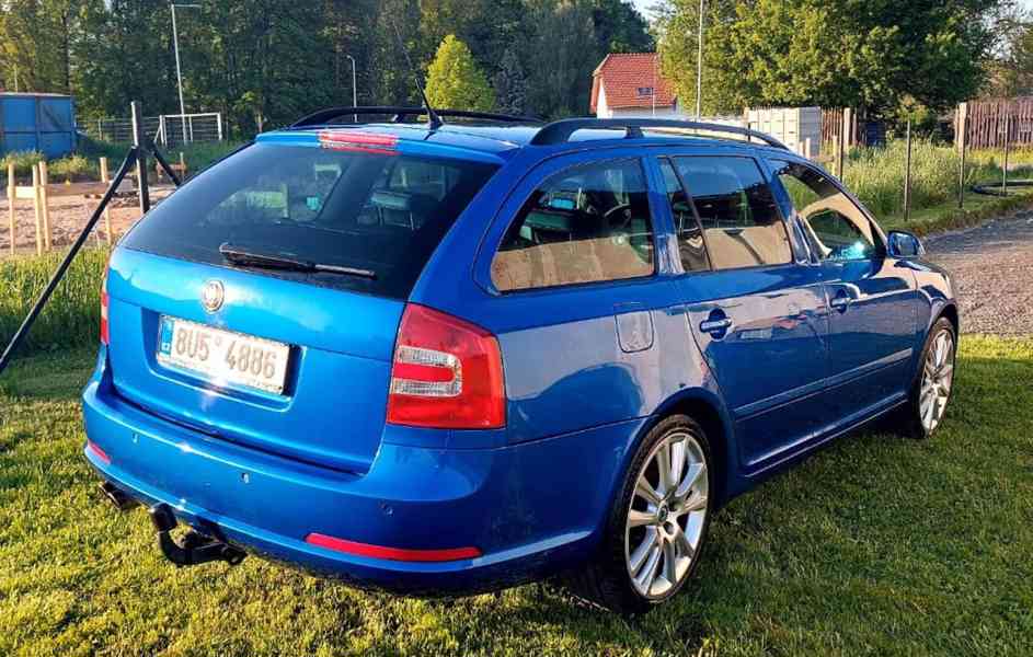 Škoda Octavia 2, 2.0 TDI, 125 kw, rok výroby 2007 - foto 6