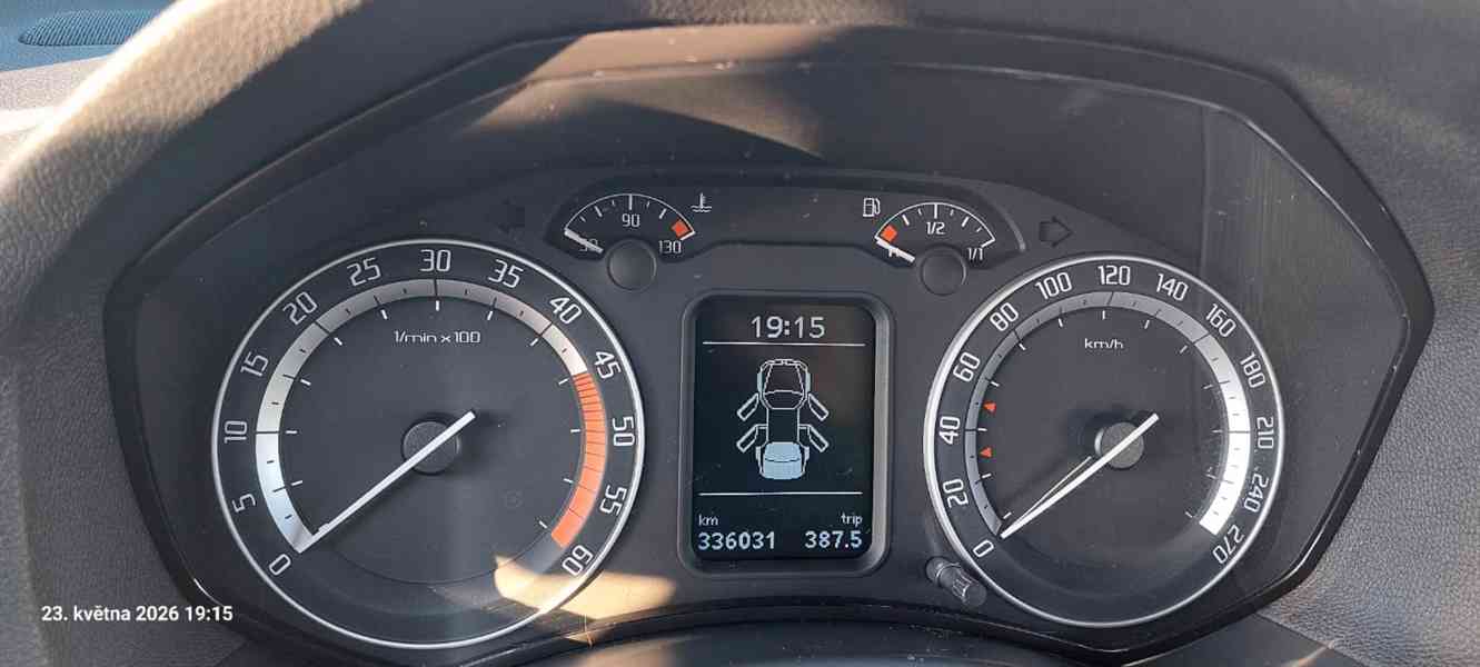 Škoda Octavia 2, 2.0 TDI, 125 kw, rok výroby 2007 - foto 9