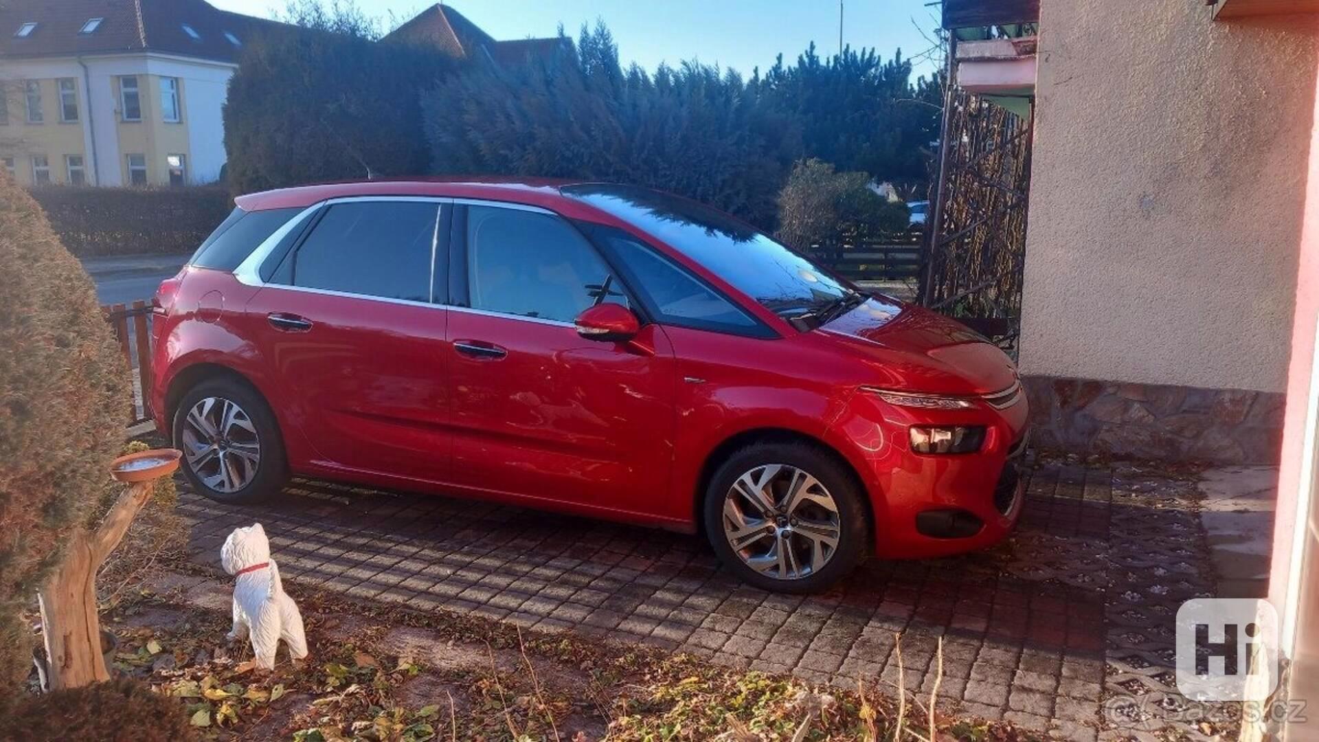 Citroën C4 Picasso 2,0   110kW automat,2015,202000km - foto 1