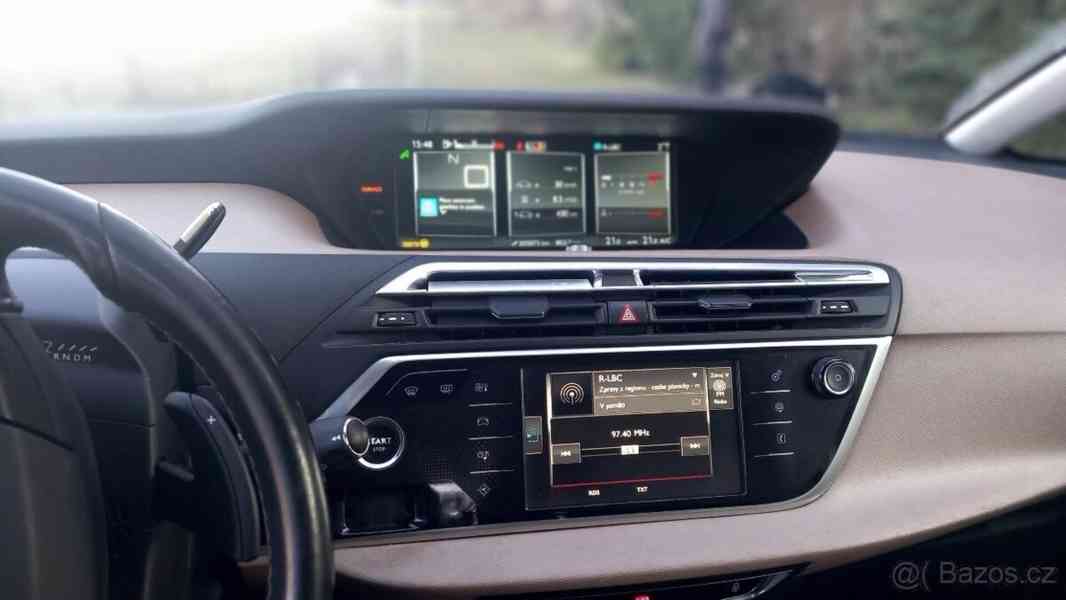 Citroën C4 Picasso 2,0   110kW automat,2015,202000km - foto 7