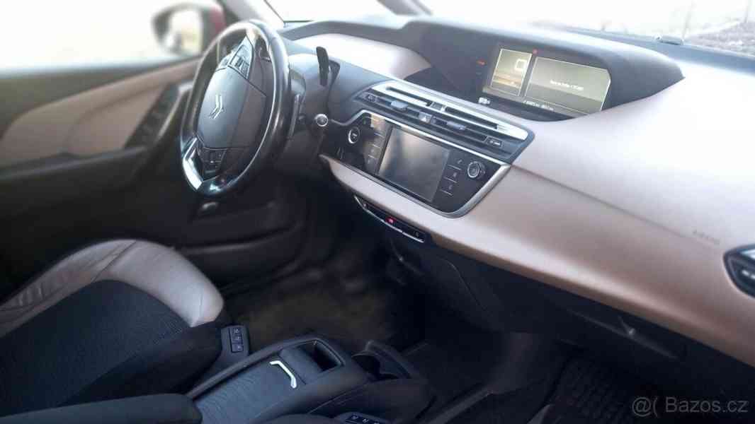 Citroën C4 Picasso 2,0   110kW automat,2015,202000km - foto 5