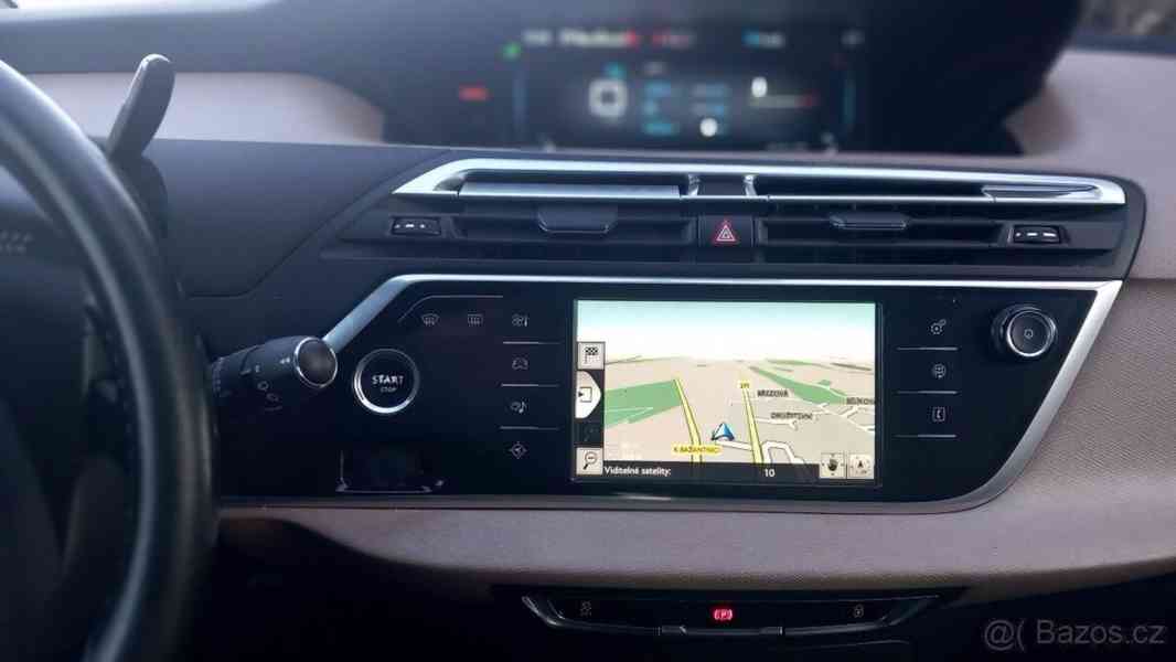 Citroën C4 Picasso 2,0   110kW automat,2015,202000km - foto 18