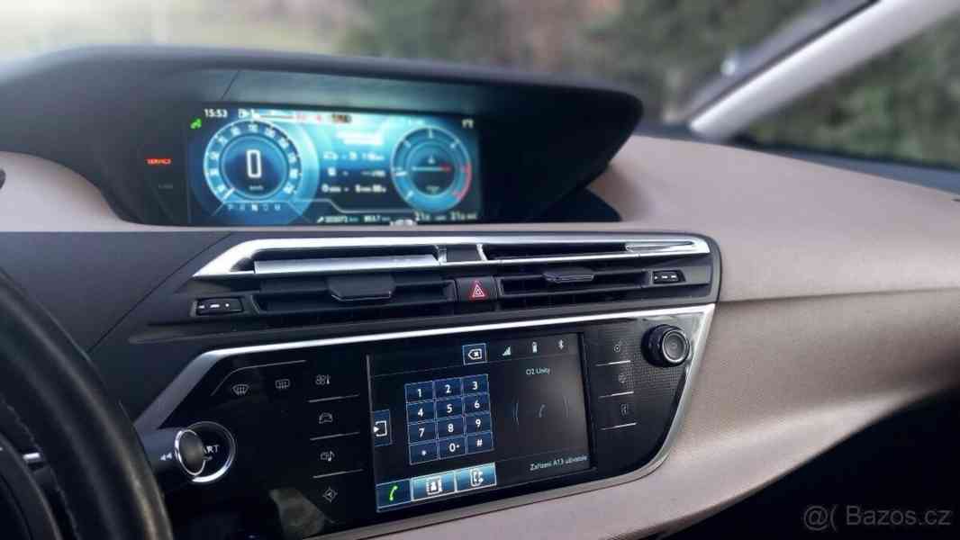 Citroën C4 Picasso 2,0   110kW automat,2015,202000km - foto 15