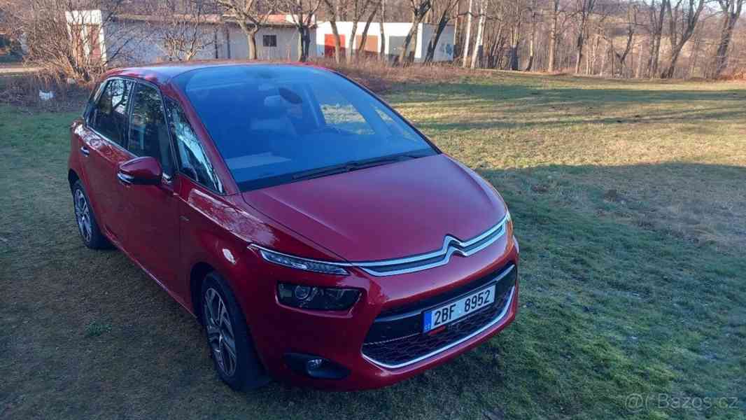 Citroën C4 Picasso 2,0   110kW automat,2015,202000km - foto 3