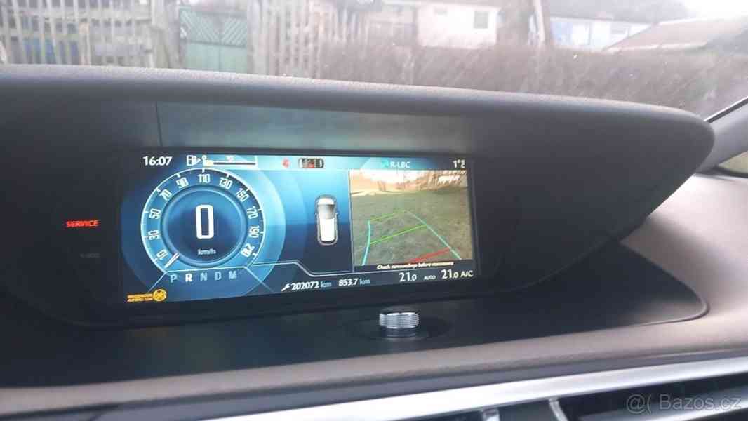 Citroën C4 Picasso 2,0   110kW automat,2015,202000km - foto 11
