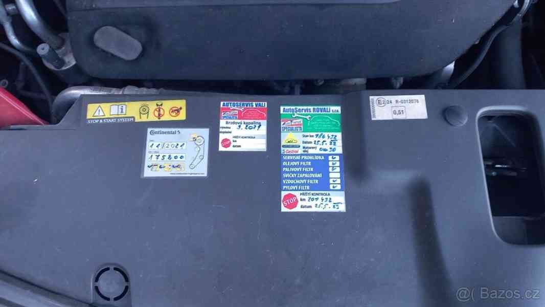 Citroën C4 Picasso 2,0   110kW automat,2015,202000km - foto 13