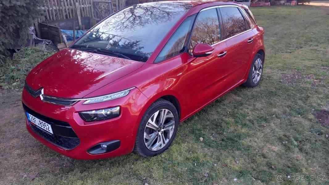Citroën C4 Picasso 2,0   110kW automat,2015,202000km - foto 2