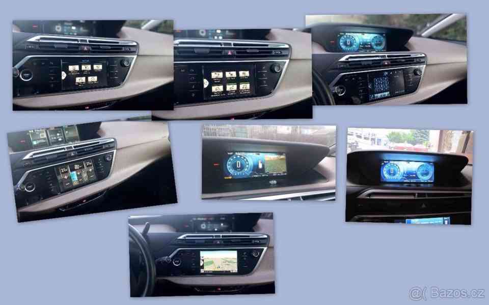 Citroën C4 Picasso 2,0   110kW automat,2015,202000km - foto 19