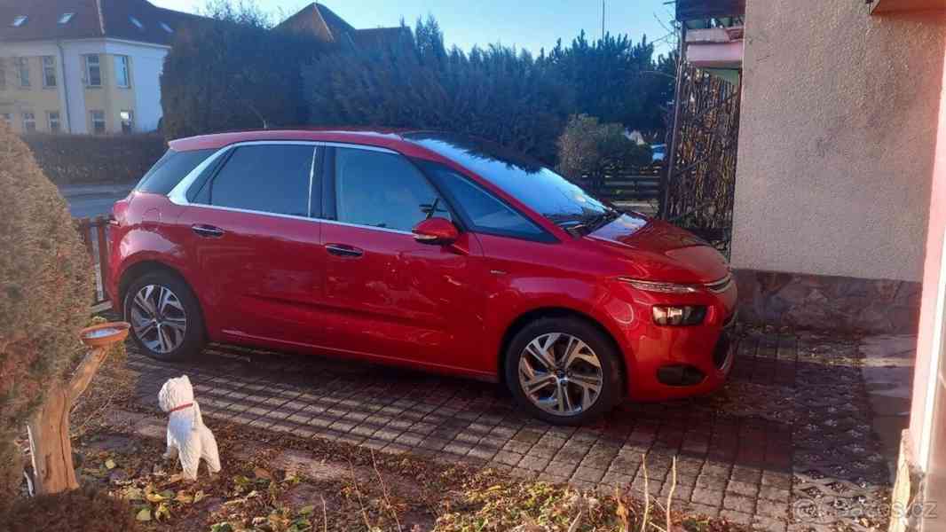 Citroën C4 Picasso 2,0   110kW automat,2015,202000km - foto 1