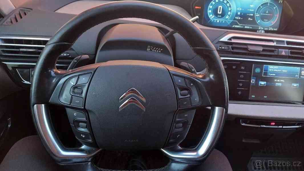 Citroën C4 Picasso 2,0   110kW automat,2015,202000km - foto 16