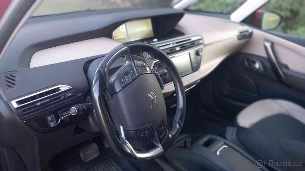 Citroën C4 Picasso 2,0   110kW automat,2015,202000km - foto 6