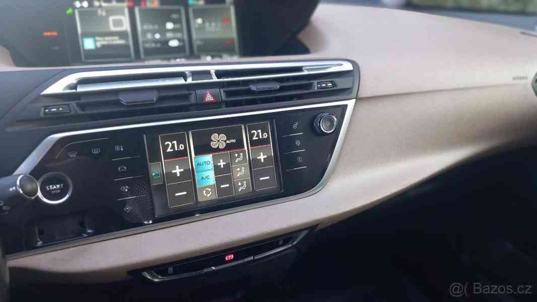 Citroën C4 Picasso 2,0   110kW automat,2015,202000km - foto 14