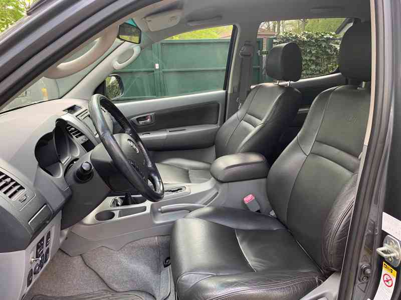 2011 Toyota Hilux - foto 3