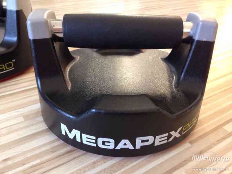 Rotační madla na kliky MEGAPEX Pro - foto 1
