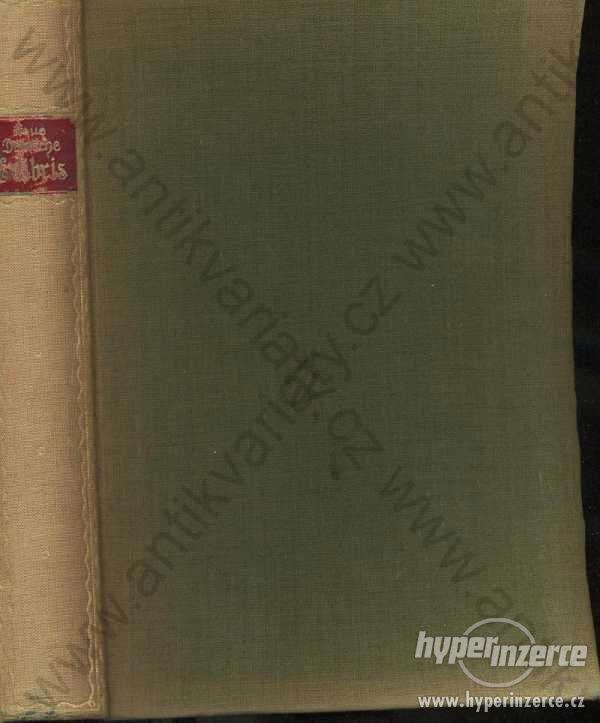 Neue deutsche Exlibris cca 1920 - foto 1