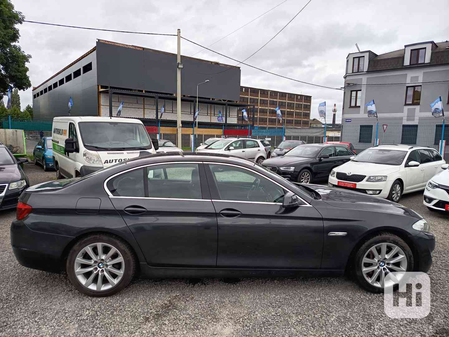 BMW 525d xDrive Limousine Webasto ČR  - foto 1