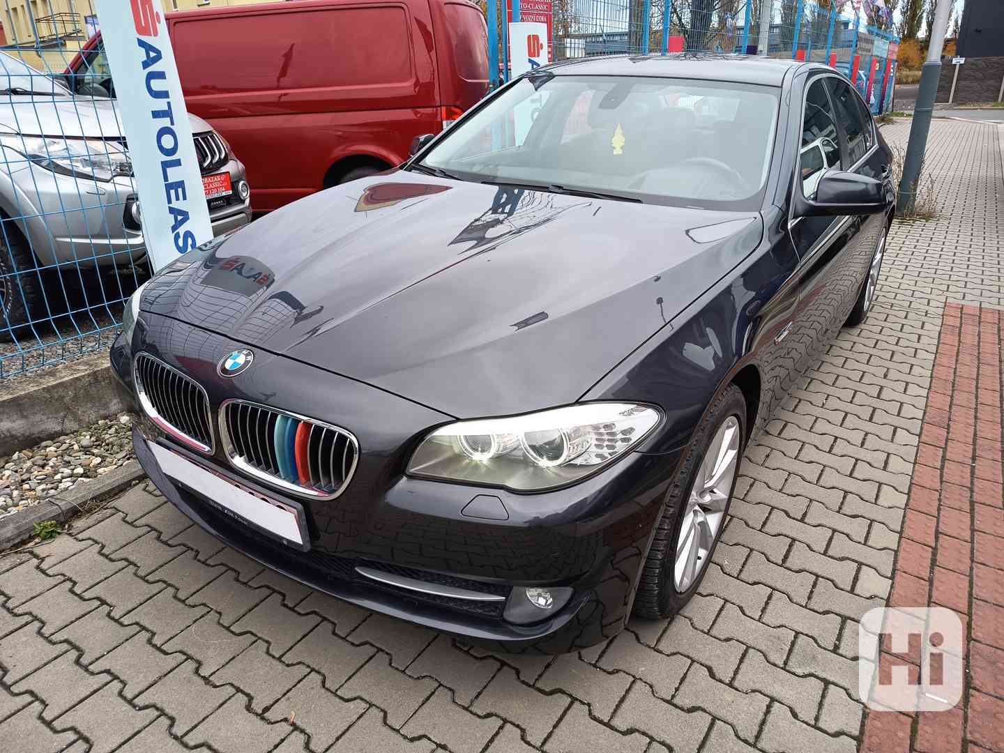 BMW 525d xDrive Limousine Webasto ČR  - foto 1