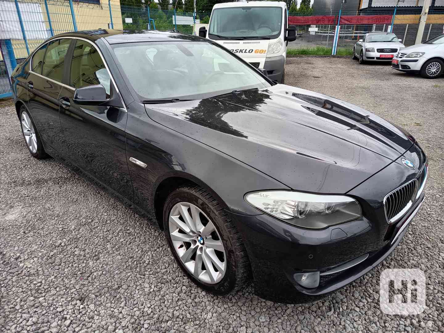 BMW 525d xDrive Limousine Webasto ČR  - foto 1