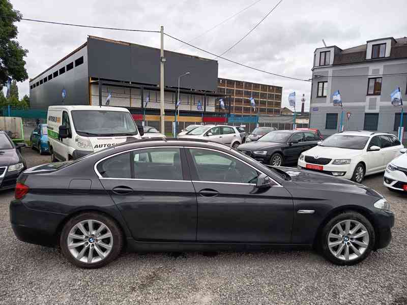 BMW 525d xDrive Limousine Webasto ČR - foto 7