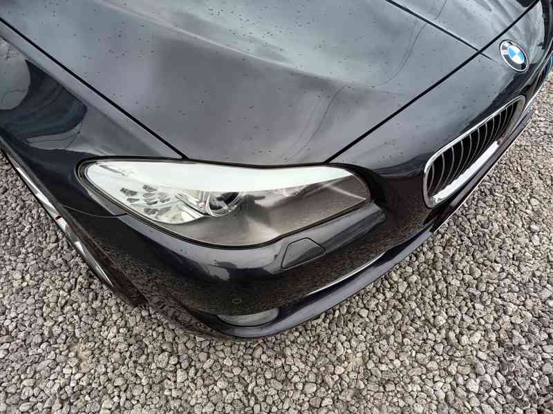 BMW 525d xDrive Limousine Webasto ČR - foto 4