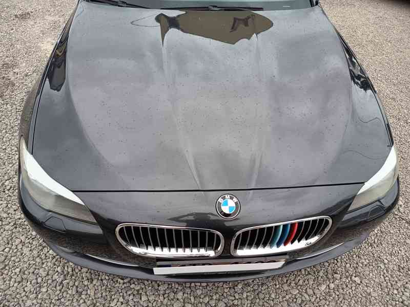 BMW 525d xDrive Limousine Webasto ČR - foto 6