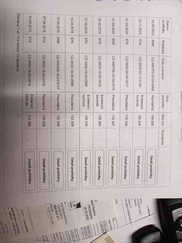 BMW 525d xDrive Limousine Webasto ČR  - foto 29