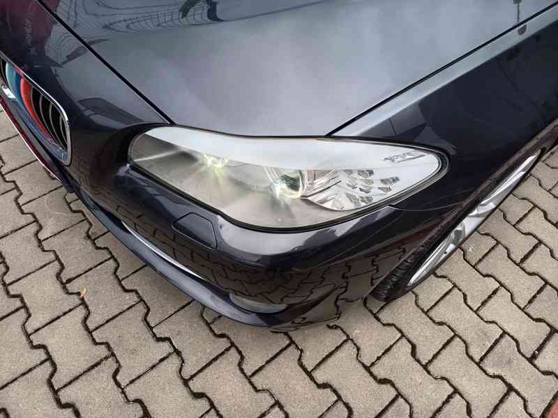 BMW 525d xDrive Limousine Webasto ČR  - foto 6