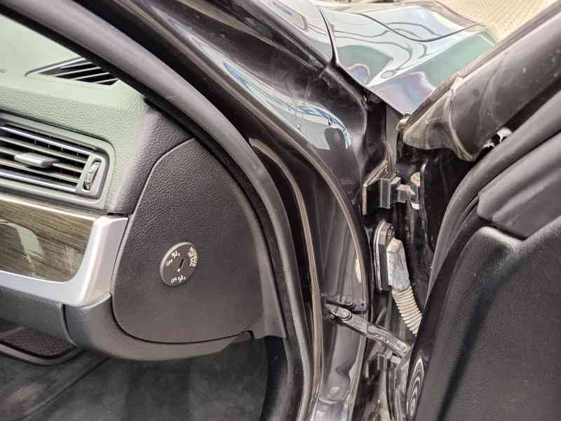 BMW 525d xDrive Limousine Webasto ČR  - foto 18