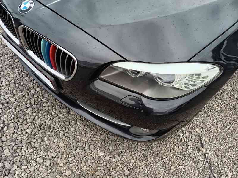 BMW 525d xDrive Limousine Webasto ČR - foto 5