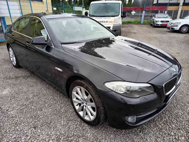 BMW 525d xDrive Limousine Webasto ČR - foto 1