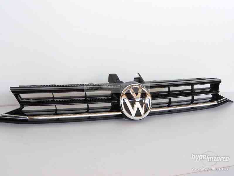 Chladící mřížka VW Touran III (2015 - 2020) - foto 1