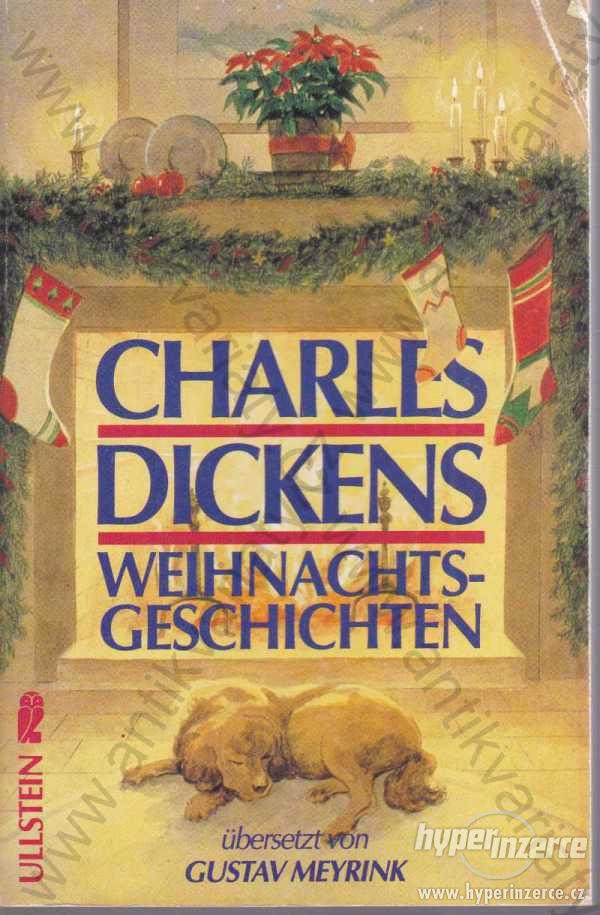Weihnachts geschichten Charles Dickens 1992 - foto 1