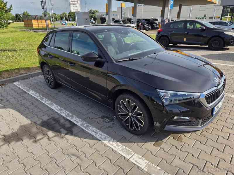 Škoda Scala 1,5   TSI DSG Style + - foto 3