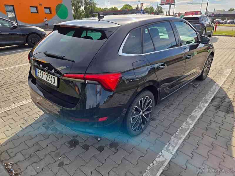 Škoda Scala 1,5   TSI DSG Style + - foto 2