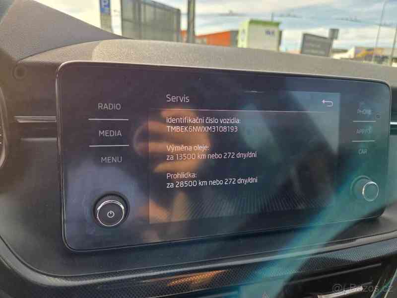 Škoda Scala 1,5   TSI DSG Style + - foto 12