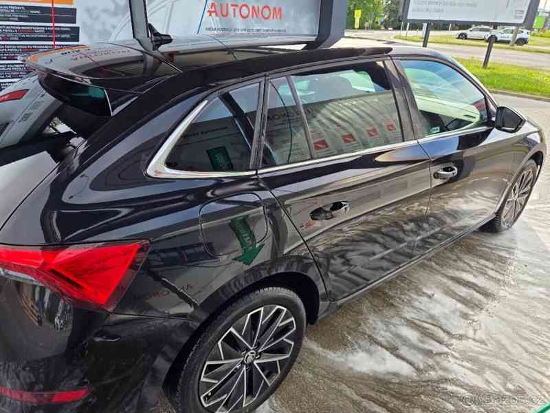 Škoda Scala 1,5   TSI DSG Style + - foto 7