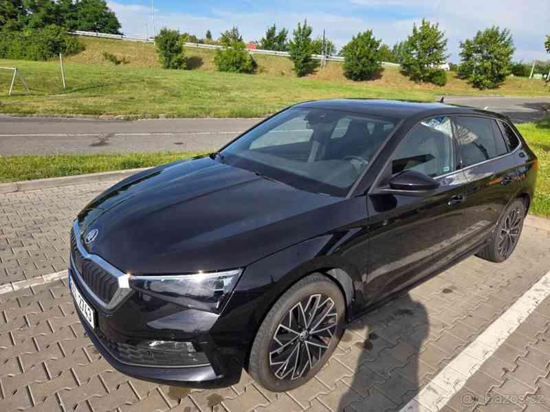 Škoda Scala 1,5   TSI DSG Style + - foto 16