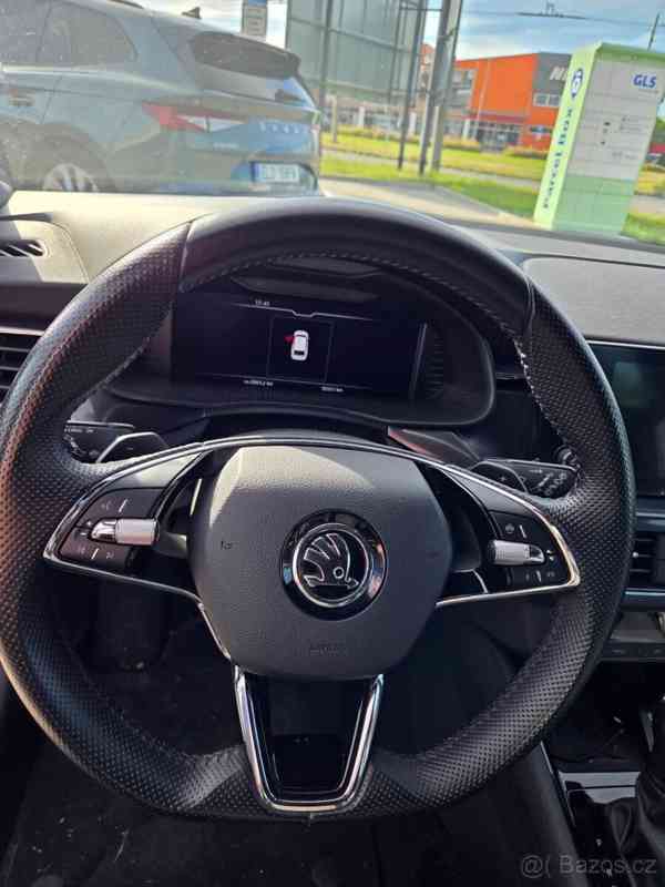Škoda Scala 1,5   TSI DSG Style + - foto 6